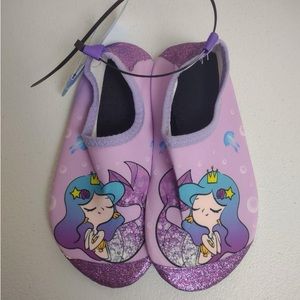 Toddler Kids 2-3 Water-Shoes Lightweight Non-Slip Aqua-Socks